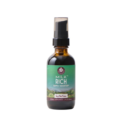 Wishgarden Herbs Milk Rich Supply Booster