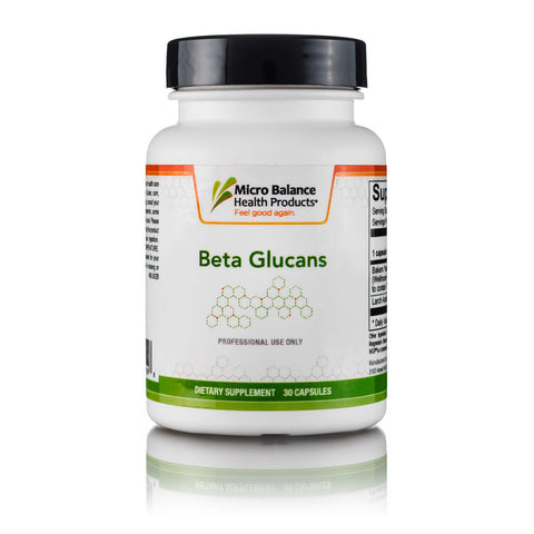 Micro Balance Beta Glucans Dietary Supplement Better & Better