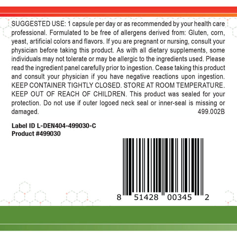 Micro Balance Beta Glucans Dietary Supplement Better & Better