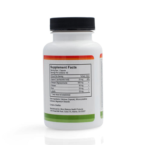Micro Balance Health Products Chitosan-BioFlav