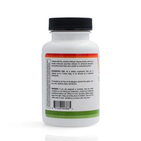 Micro Balance Health Products Chitosan-BioFlav