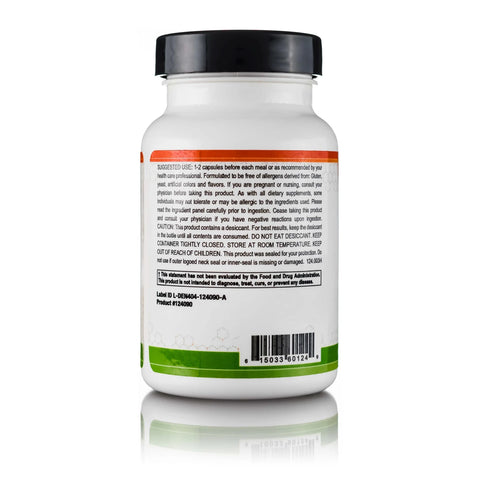Micro Balance Health Products Digest Assist