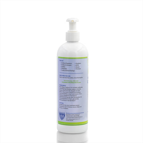 Micro Balance Health Products EC3 Head-to-Toe Cleanser Unscented Cleanser Micro Balance Health Products