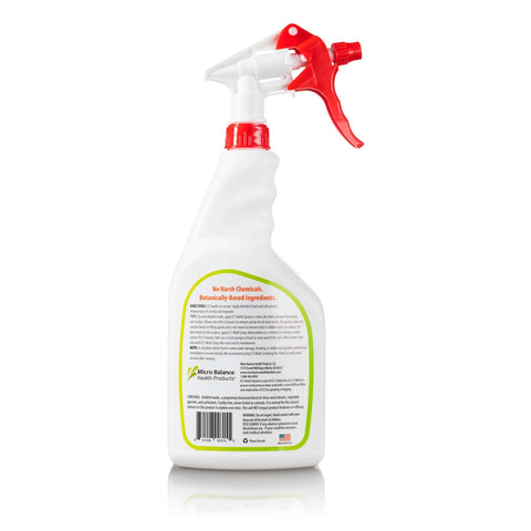 Micro Balance Health Products EC3 Mold Solution Spray All Purpose Cleaner Micro Balance Health Products
