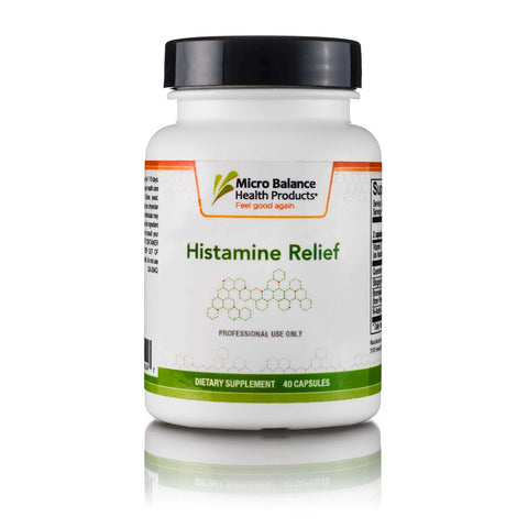 Micro Balance Health Products Histamine Relief Dietary Supplement Micro Balance Health Products