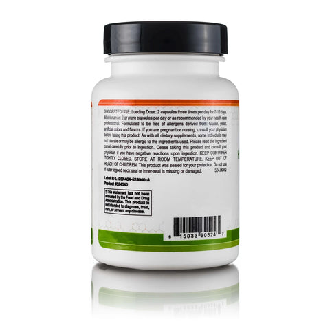 Micro Balance Health Products Histamine Relief Dietary Supplement Micro Balance Health Products