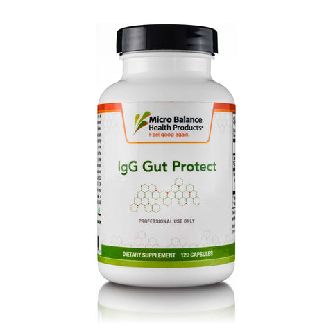 Micro Balance Health Products IgG Gut Protect Dietary Supplement Micro Balance Health Products