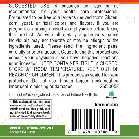 Micro Balance Health Products IgG Gut Protect Dietary Supplement Micro Balance Health Products