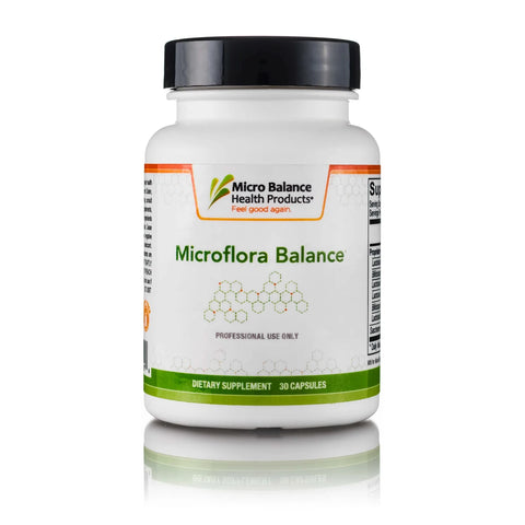 Micro Balance Health Products Microflora Balance Dietary Supplement Micro Balance Health Products