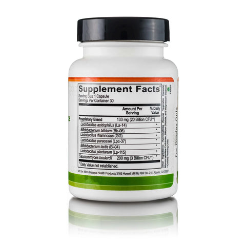 Micro Balance Health Products Microflora Balance Dietary Supplement Micro Balance Health Products