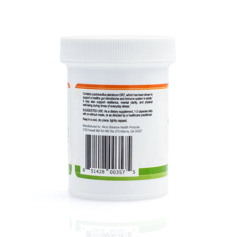 Micro Balance Health Products Microflora Mood & Mind Support Dietary Supplement Micro Balance Health Products