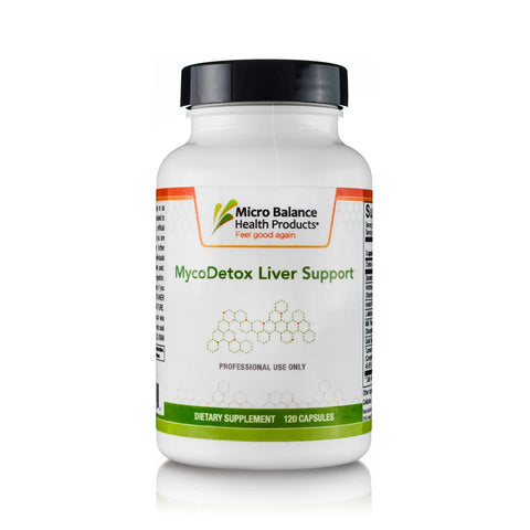 Micro Balance Health Products MycoDetox Liver Support Dietary Supplement Micro Balance Health Products