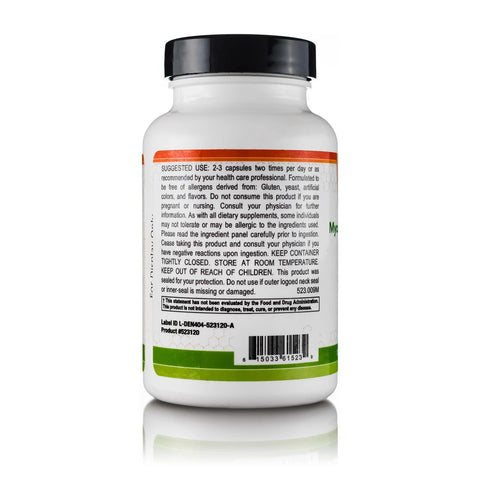 Micro Balance Health Products MycoDetox Liver Support Dietary Supplement Micro Balance Health Products