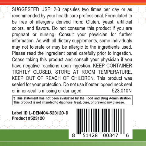 Micro Balance Health Products MycoDetox Liver Support Dietary Supplement Micro Balance Health Products