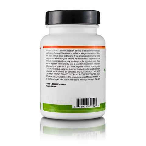 Micro Balance Health Products N-Acetyl Cysteine Dietary Supplement Micro Balance Health Products