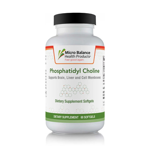 Micro Balance Health Products Phosphatidyl Choline Dietary Supplement Micro Balance Health Products