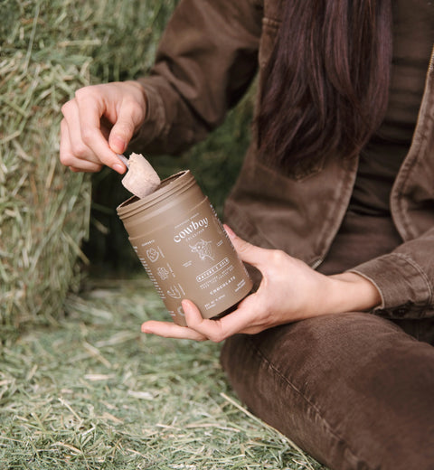 Nature's Gold: Chocolate Colostrum