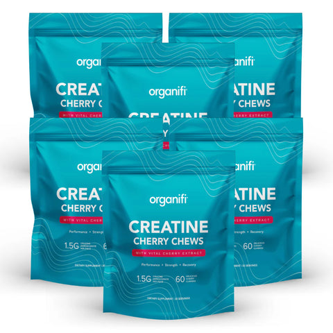 Organifi Creatine Cherry Chews
