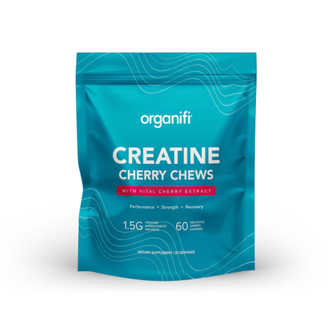 Organifi Creatine Cherry Chews
