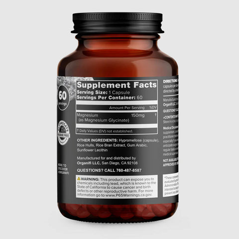 Organifi Essential Magnesium