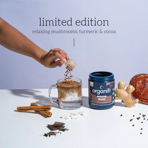 Organifi Gold Chocolate