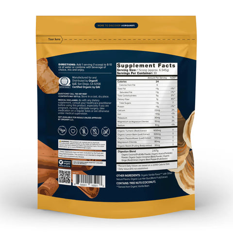 Organifi Gold