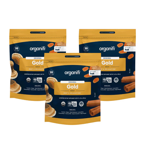Organifi Gold
