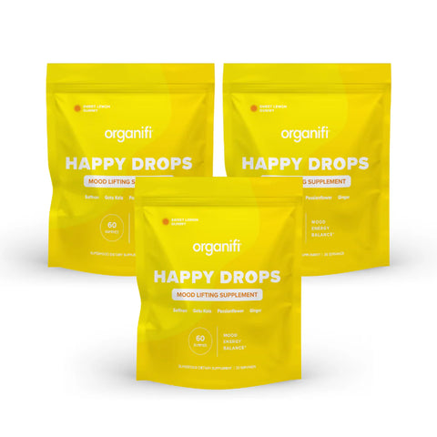 Organifi Happy Drops