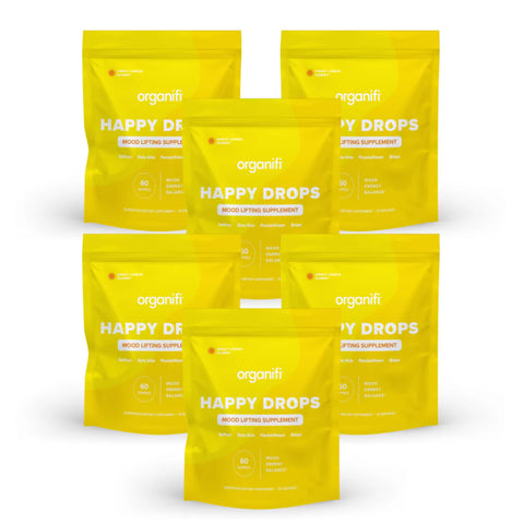Organifi Happy Drops