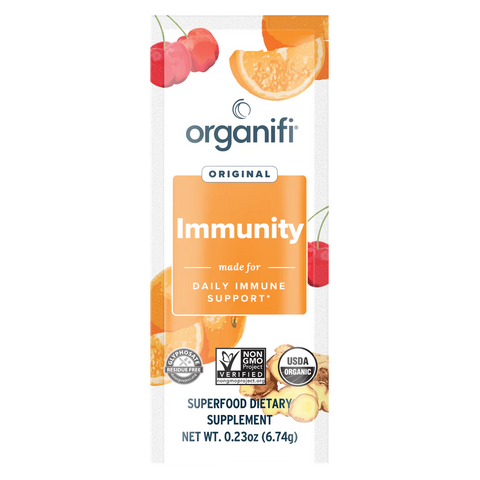 Organifi Immunity