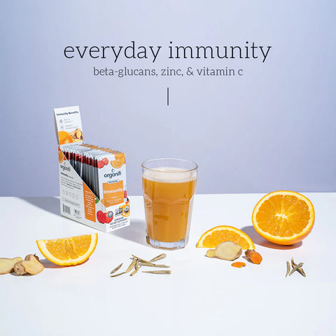 Organifi Immunity