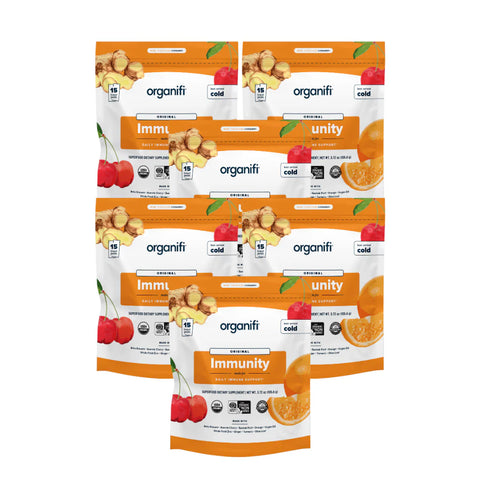 Organifi Immunity