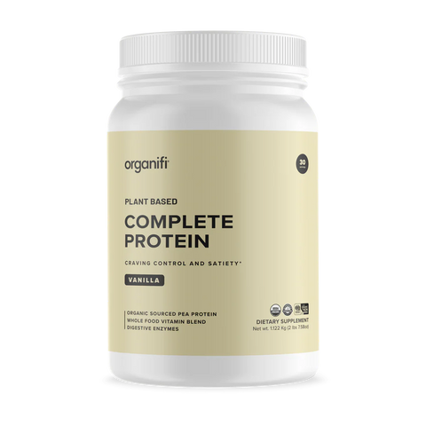 Organifi Protein (Vanilla)