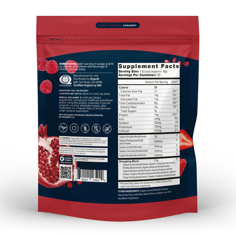 Organifi Red Juice