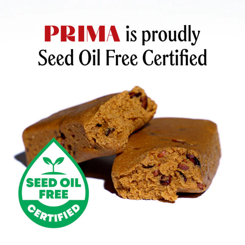 Prima Ancestral Protein Bar - Mocha (Box of 7 bars) Protein Bar Prima