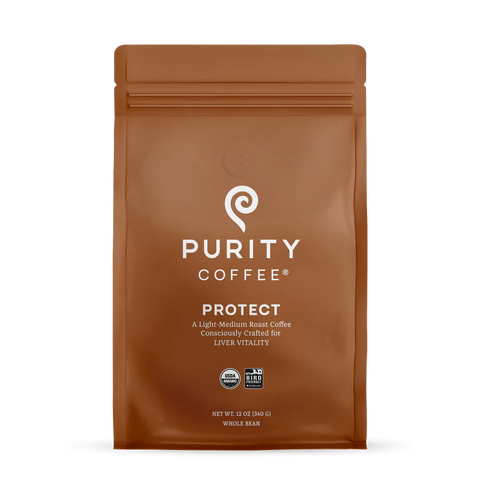PROTECT: Light-Medium Roast Coffee GROUND