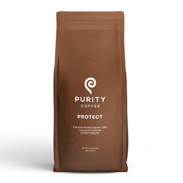 PROTECT: Light-Medium Roast Whole Bean Coffee