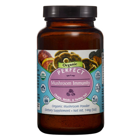 Perfect Mushroom Immunity Powder - 144g