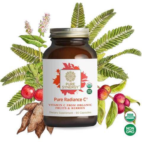 Pure Synergy - Pure Radiance C® Capsules