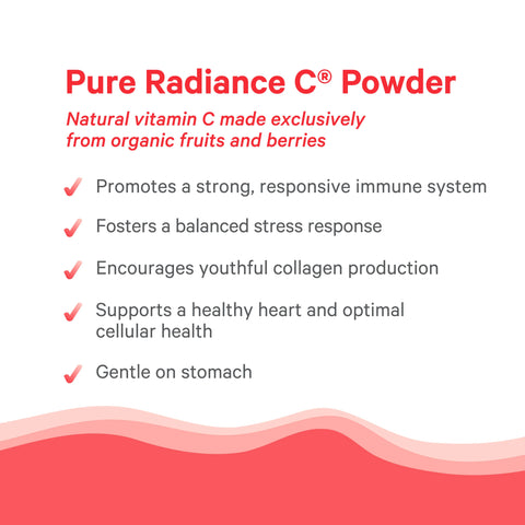 Pure Synergy - Pure Radiance C® Powder