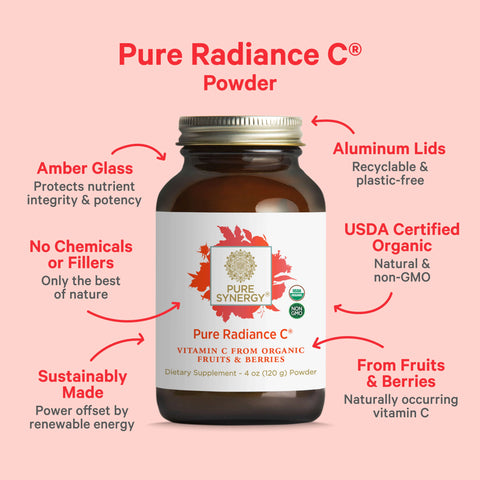 Pure Synergy - Pure Radiance C® Powder