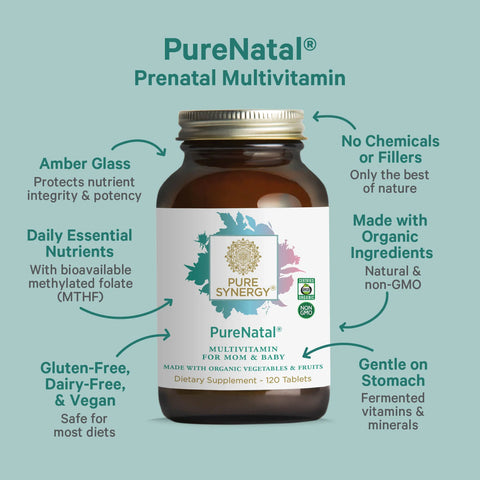 Pure Synergy - PureNatal®
