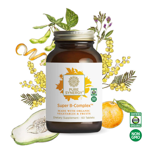 Pure Synergy - Super B-Complex™