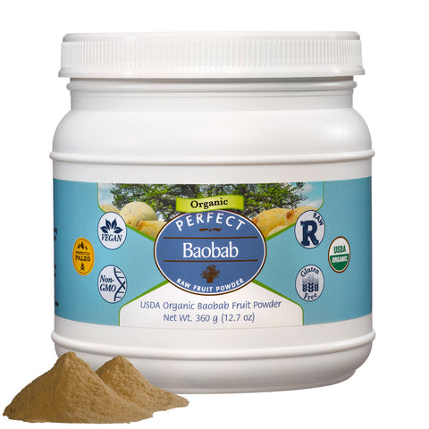 Perfect Baobab - Organic (360g Powder)