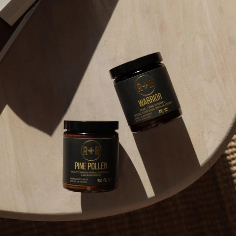 Root + Bones Warrior (Capsules 27 Servings)