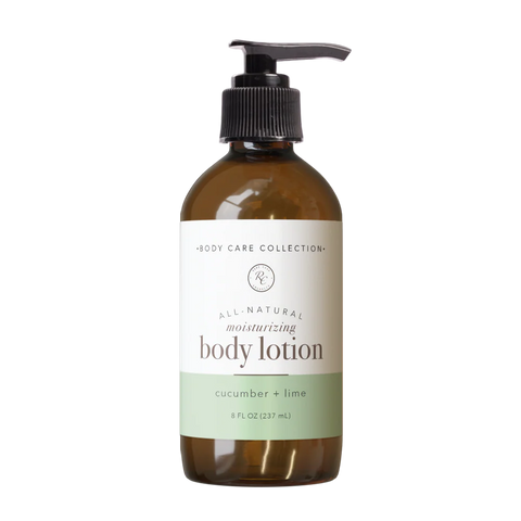 Rowe Casa Organics Body Lotion | 8 Oz (Cucumber + Lime)