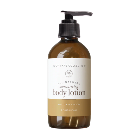 Rowe Casa Organics Body Lotion | 8 Oz (Vanilla + Cocoa)