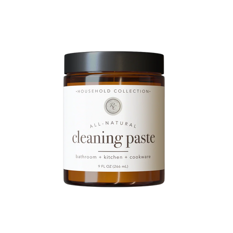 Rowe Casa Organics Cleaning Paste | 9 Oz