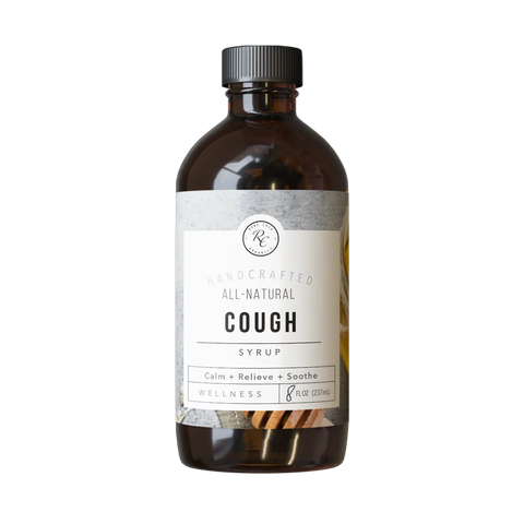 Rowe Casa Organics Cough Syrup | 8 Oz