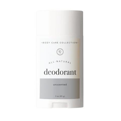 Rowe Casa Organics Deodorant (3 oz) (Unscented) Deodorant Rowe Casa Organics